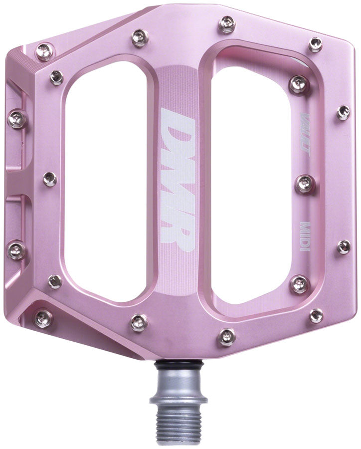 DMR Vault MIDI Pedals - Platform, Aluminum, 9/16", Pink Punch