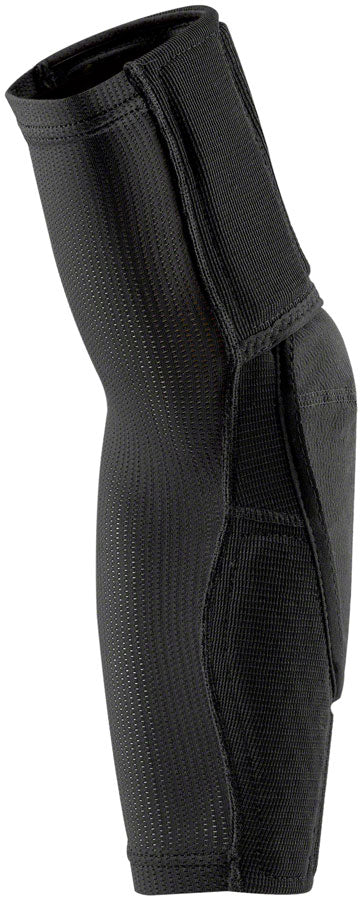 100% Teratec + Elbow Guards - Black, Large