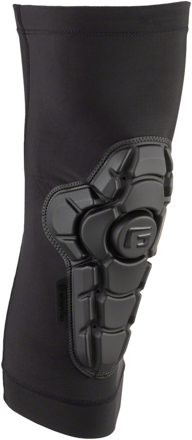 G-Form Pro-X3 Knee Guards - Black, X-Small