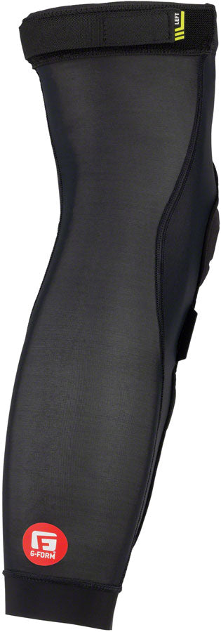 G-Form Pro Rugged 2 Knee/Shin Guards - Black, Medium