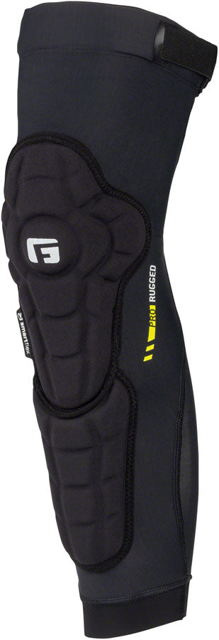 G-Form Pro Rugged 2 Knee/Shin Guards - Black, Large