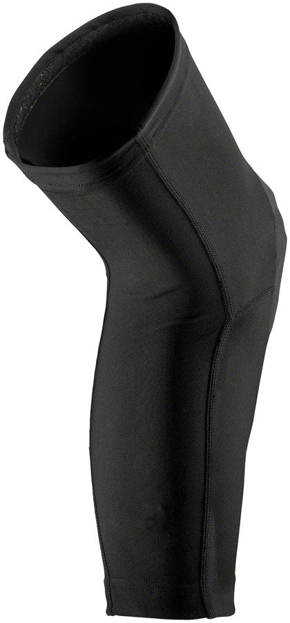 100% Teratec Knee Guards - Black, X-Large