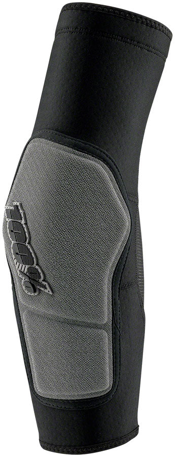 100% Ridecamp Elbow Guards - Black, Medium