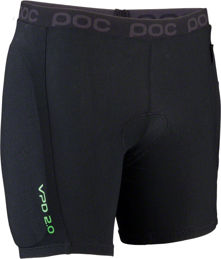 POC Hip VPD 2.0 Protective Short: Black MD