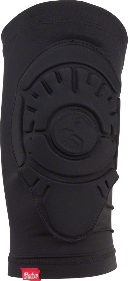 Shadow Invisa-Lite Knee Pads: Black XL