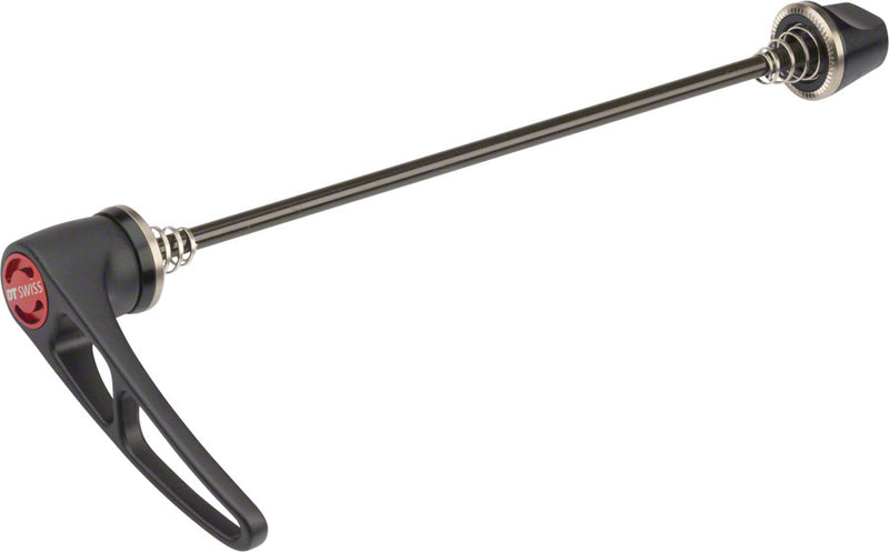 DT Swiss RWS Tandem Skewer: QR x 145mm Steel Aluminum Lever