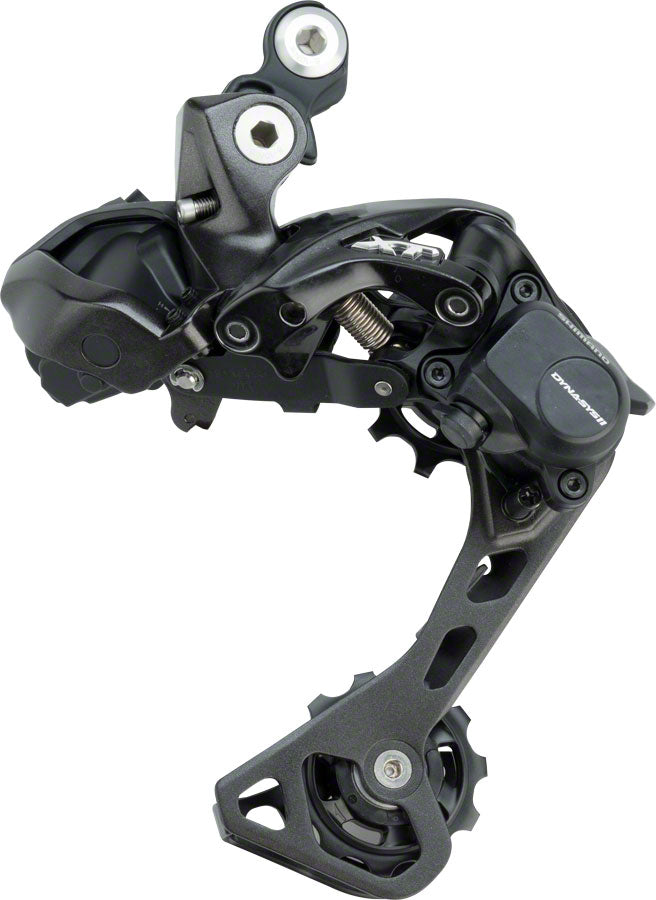 Shimano Deore XT RD-M8050-GS Rear Derailleur - 11 Speed Medium Cage BLK Di2