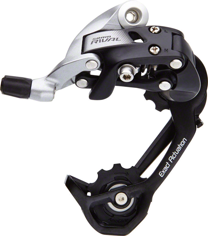 SRAM Rival 22 Medium WiFli Rear Derailleur 32T Maximum Rear Cog