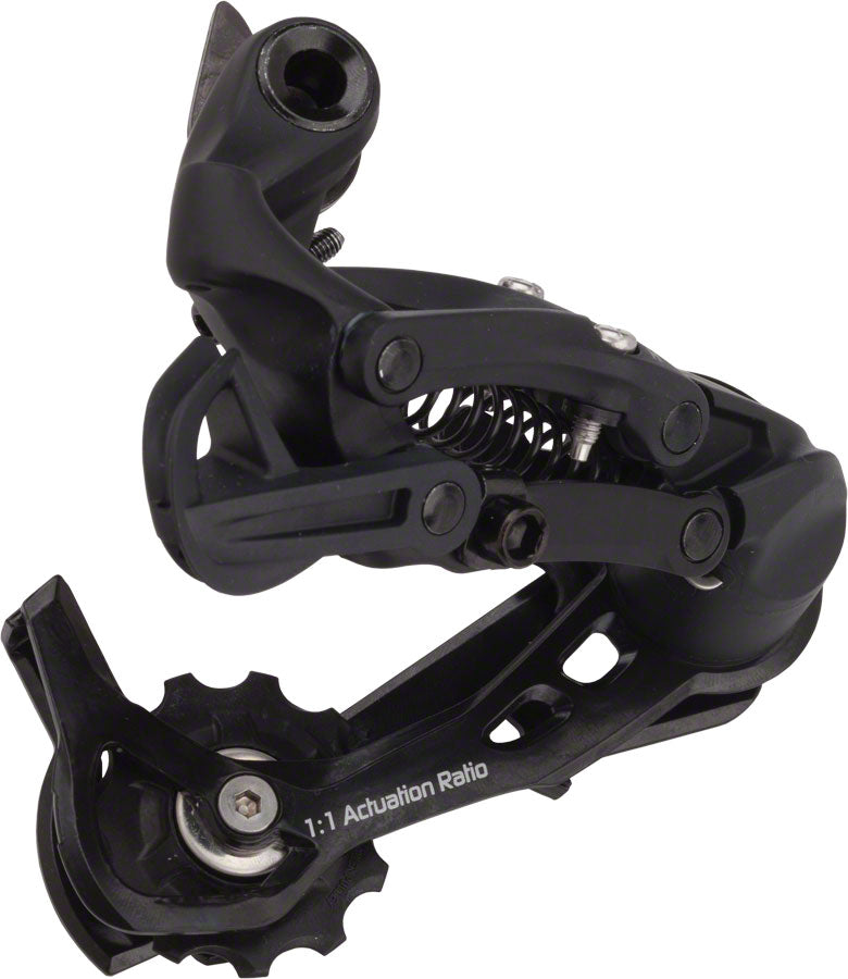 SRAM X5 9 speed Long Cage Rear Derailleur Black