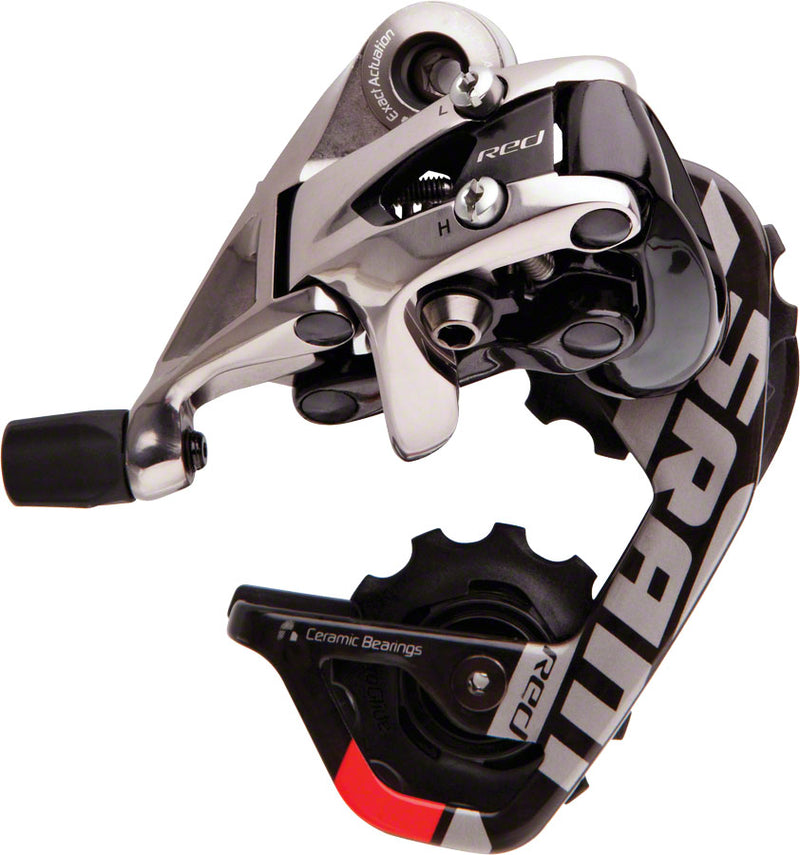 SRAM 2012+ Red 10 Speed Short Cage Rear Derailleur