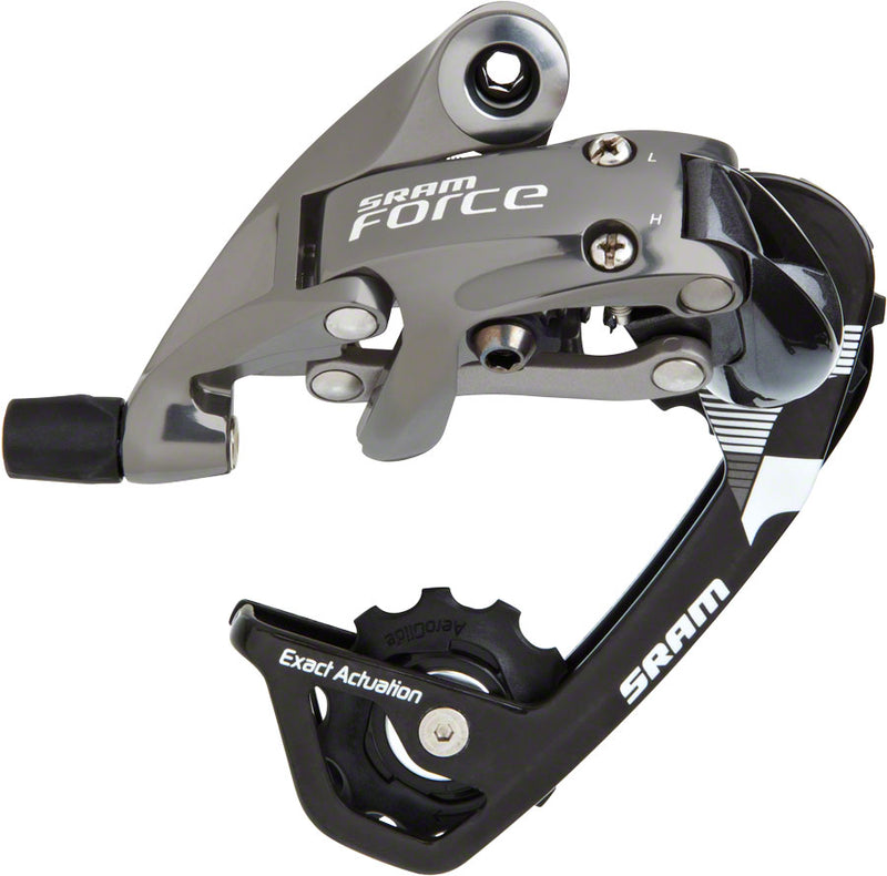 SRAM Force 10-Speed WiFLi Med Cage Rear Derailleur