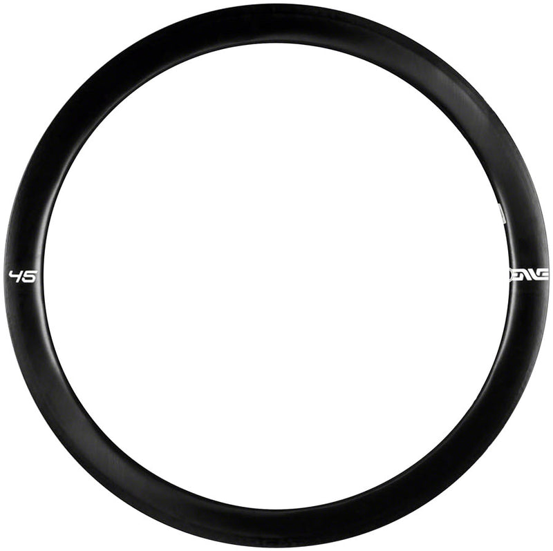 ENVE Composites 45 Foundation Rim - 700c, 24h, Black