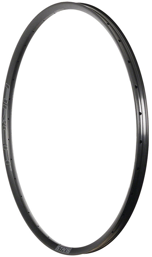 Stan's NoTubes Arch MK4 Rim - 27.5, Disc, Black, 28H