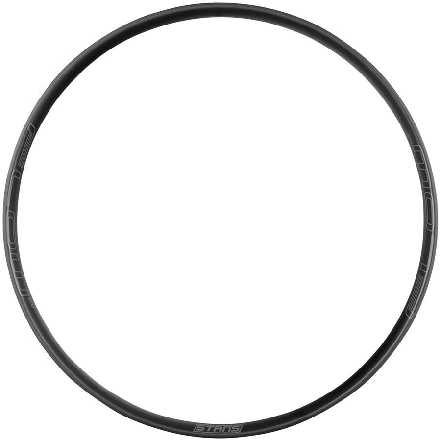 Stan's NoTubes Flow MK4 Rim - 29, Disc, Black, 28H