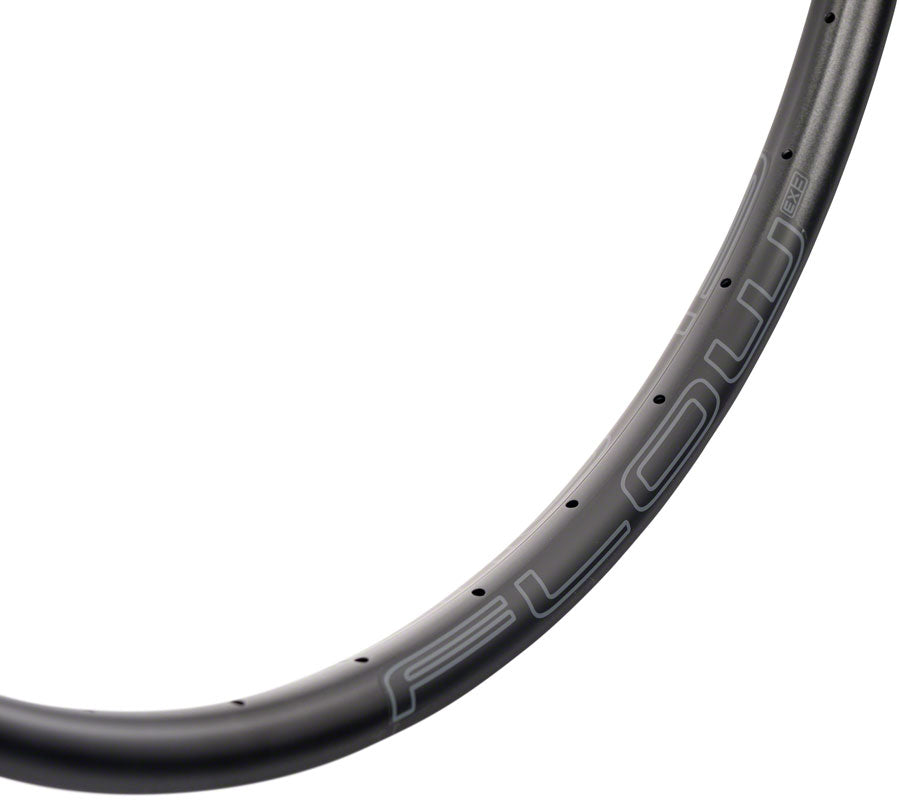 Stan's NoTubes Flow EX3 Rim - 29, Disc, Black, 32H