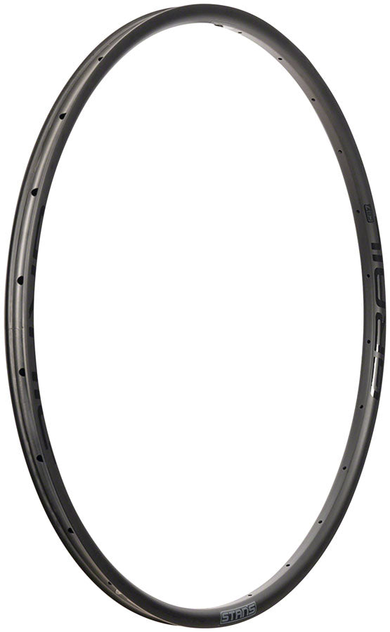 Stan's No Tubes Grail CB7 Rim - 700, Disc, Gray, 24H