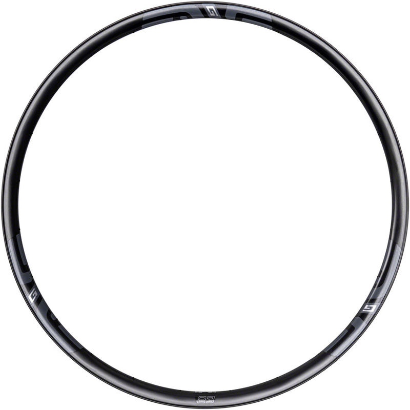 ENVE Composites G23 Rim - 700, Disc, Black, 24H