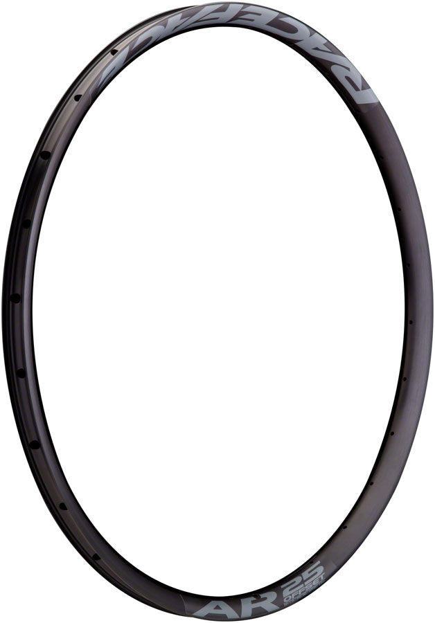 RaceFace AR 25 Rim - 27.5", Disc, Black, 32H, Offset