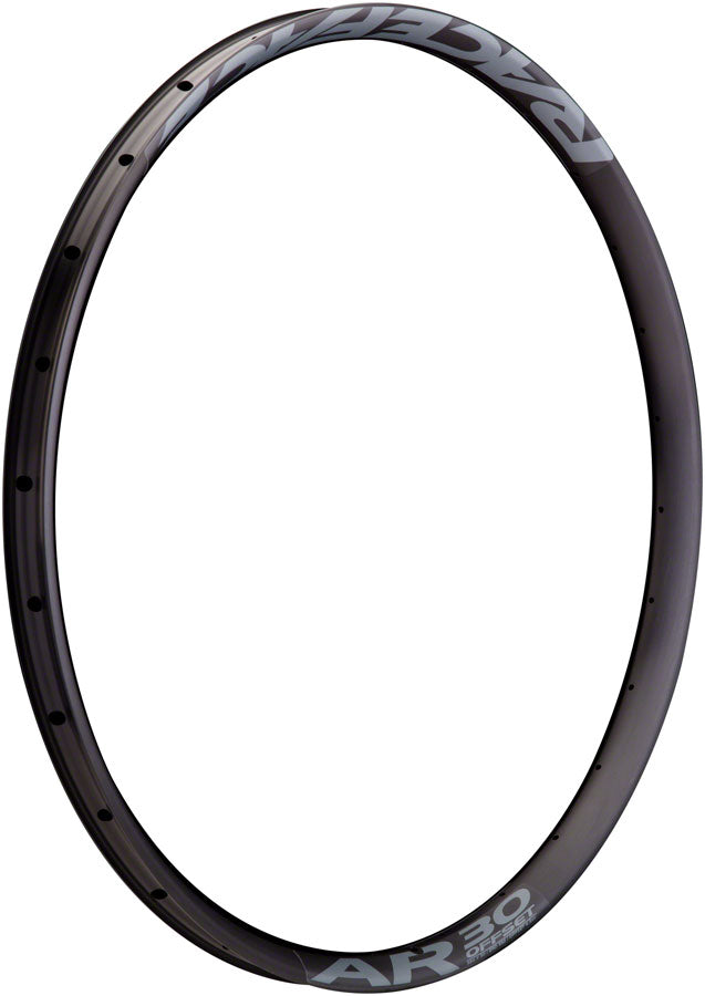 RaceFace AR 30 Rim - 27.5", Disc, Black, 32H, Offset