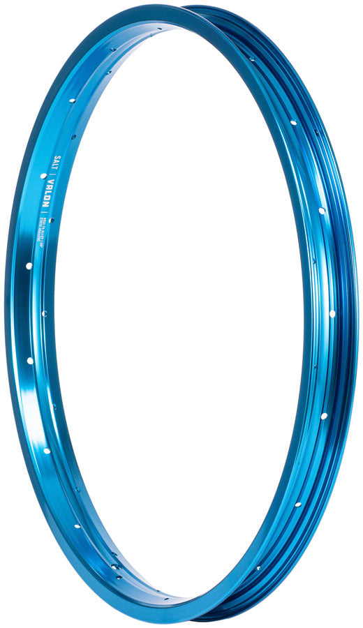 Salt Valon Rim - 20", 36H, Blue