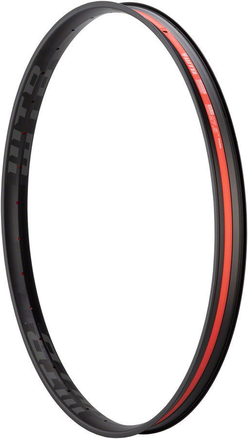 WTB KOM Light i30 Rim - 29", TCS Tubeless, Disc, Black, 32H