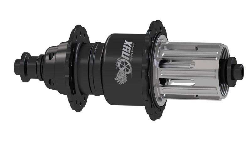 Onyx Racing Rear Road Hub