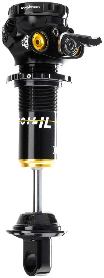 Cane Creek Coil IL Next Gen Rear Shock - 185 x 50mm, Black, Trunnion