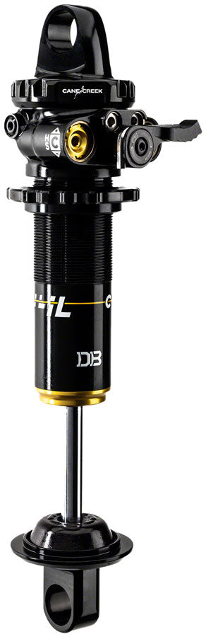 Cane Creek Coil IL Next Gen Rear Shock - 210 x 50mm, Black