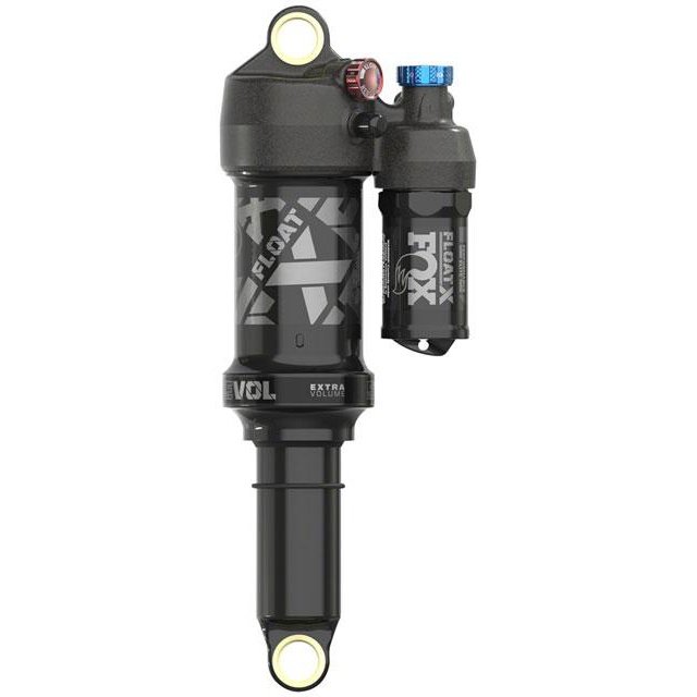 2022 Fox FLOAT X 2pos-Adj Performance Elite Ano Trunnion Shock - 205x65mm Evol LV PIVOT FIREBIRD - Open Box, New