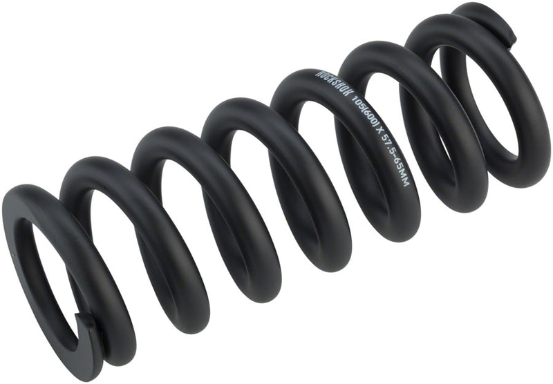 RockShox Metric Coil Spring - Length 174mm, Travel 67.5-75mm, 550lb