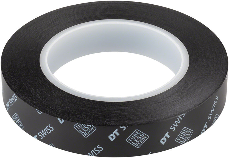 DT Swiss Tubeless Ready Tape - 21mm x 66m, Bulk, Black