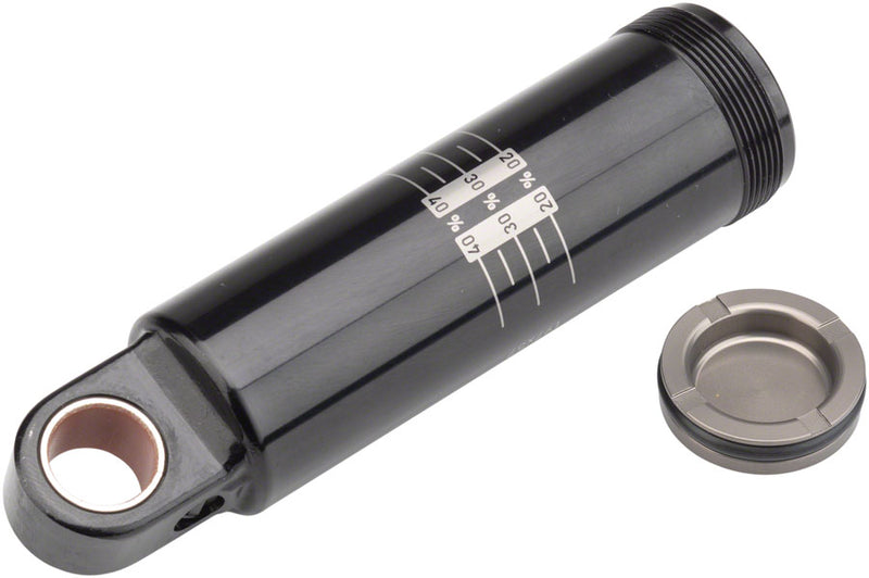 RockShox Rear Shock Damper Body IFP - 200mm x 57mm, Monarch 2011-2013