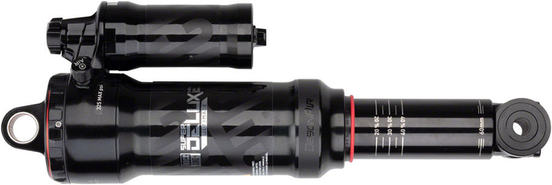 RockShox Super Deluxe Ultimate RCT Rear Shock: DebonAir, 230 x 60mm, Bearing Mount - Open Box, New