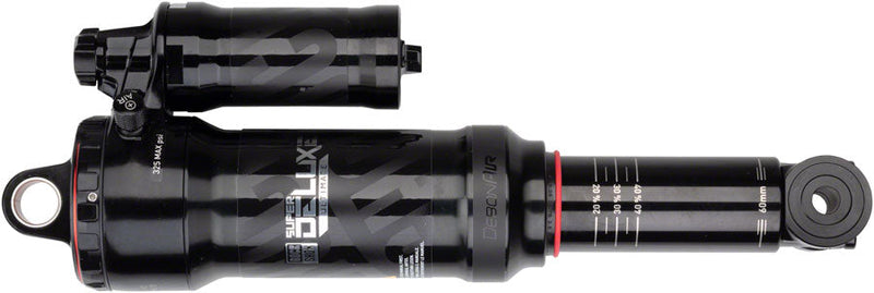 RockShox Super Deluxe Ultimate RCT Rear Shock: DebonAir, 230 x 60mm, Bearing Mount - Open Box, New REVEL RAIL