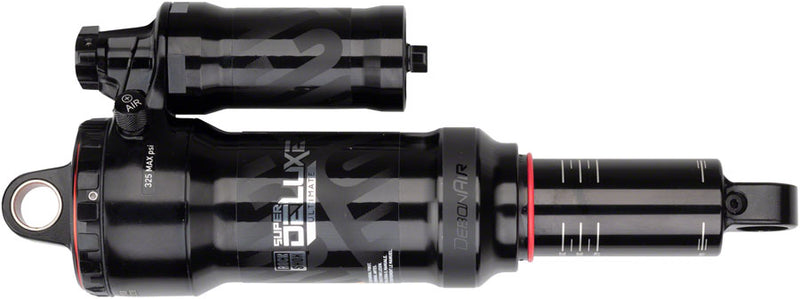 RockShox Super Deluxe Ultimate RCT Rear Shock - DebonAir, 210 x 50mm, Standard Mount, Fits 2019-Current Specialized Stumpjumper 29", B2