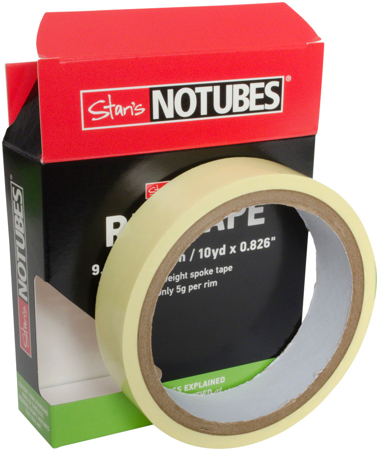 Stans NoTubes Rim Tape: 25mm x 10 yard roll