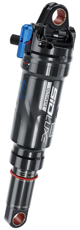 RockShox SIDLuxe Ultimate RL Rear Shock - 190 x 40mm, Solo Air Standard - Open Box, New