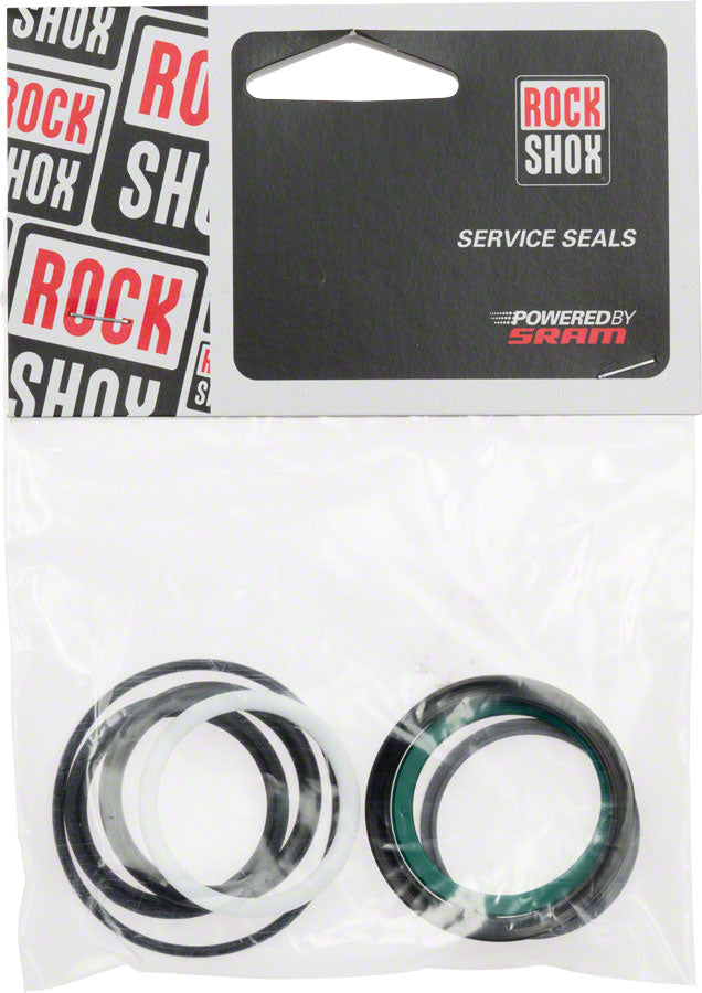 RockShox Rear Shock Service Kit - 50 Hour, Monarch/Monarch Plus (2012)