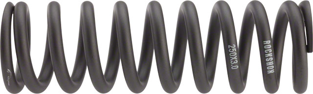 RockShox Vivid / Kage Coil Spring, 200lb 9.5" x 3"