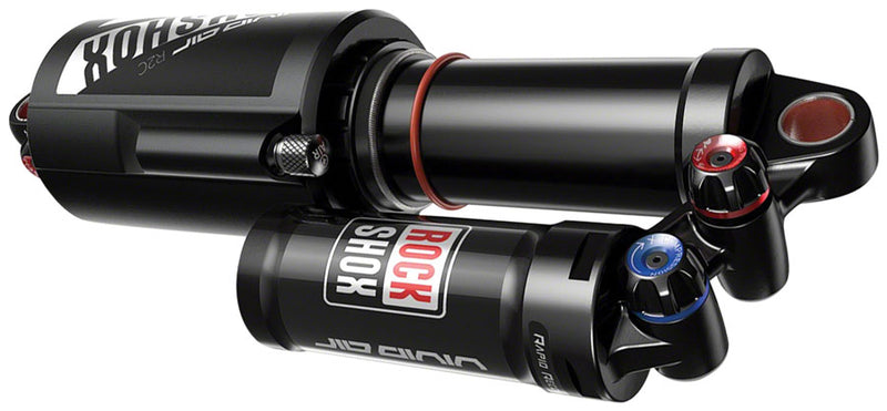 RockShox Vivid Air R2C Rear Shock, 8.75x2.75" (222x70mm), B2