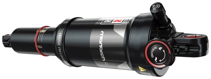 RockShox Monarch R Rear Shock 7.50"x2.00" (190x51) TuneMidReb/MidComp, C3, Black