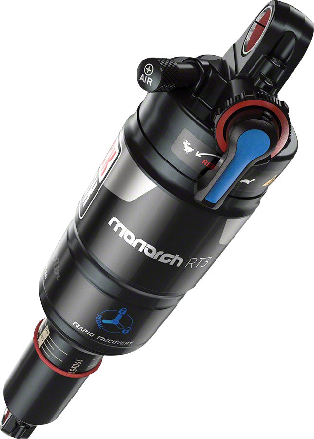 RockShox Monarch RT3 Rear Shock, 7.50x2.00" (190x51mm), D1