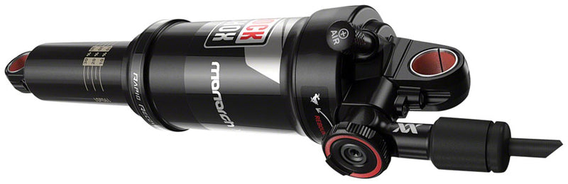 RockShox Monarch XX Rear Shock, 7.50x2.00" (190x51mm), Left Remote, C2