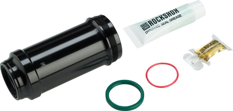 RockShox Monarch Air Can Assembly, 184mm x 44mm, B1 (Plus,RL,XX) C1 (R,RT,RT3) D1 (RT3), Black