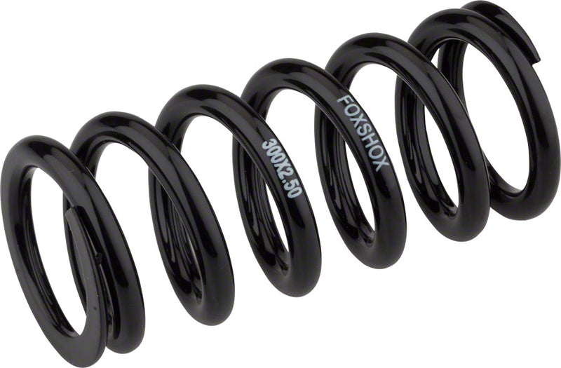 FOX Steel Rear Shock Spring 500x2.0-2.25" Stroke