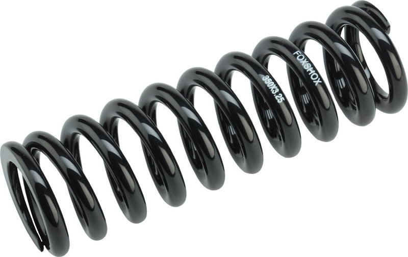 FOX Steel Rear Shock Spring 350x3.0" Stroke