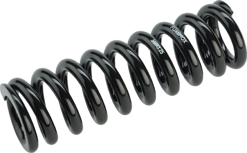 FOX Steel Rear Shock Spring 500x3.0" Stroke