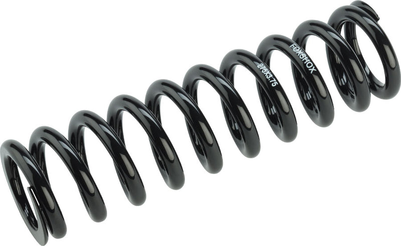 FOX Steel Rear Shock Spring 275x3.5" Stroke