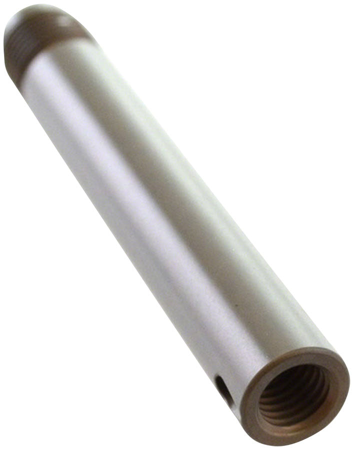 FOX Damper Shaft - Float DPS, .175 ID x .354 OD x 2.757 TLG, AL 7075-T6, Clear Ano III, 1.75/2.0