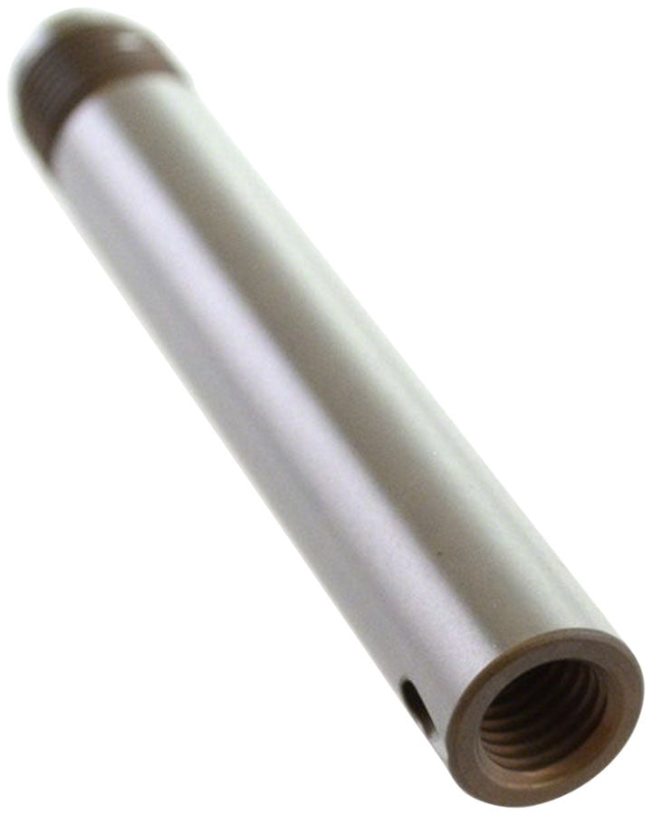 FOX Damper Shaft - Float DPS, .175 ID x .354 OD x 3.007 TLG, AL 7075-T6, Clear Ano III, 2.0/2.25